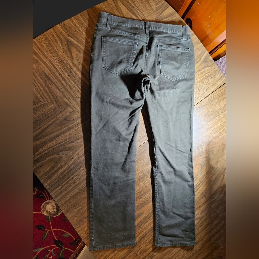 Banana Republic Traveler Gray Pants - Picture 4 of 5